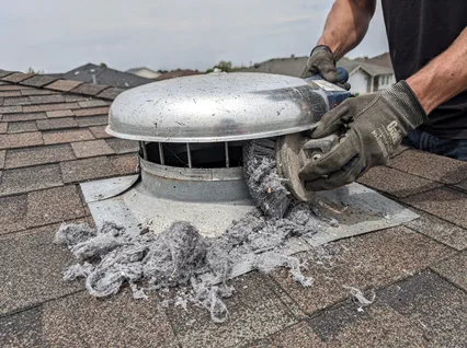 Roof Vent Cleaning in Derby, CT