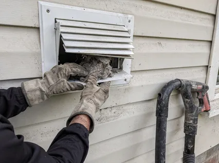 Exhaust Vent Cleaning service in Shelton, CT