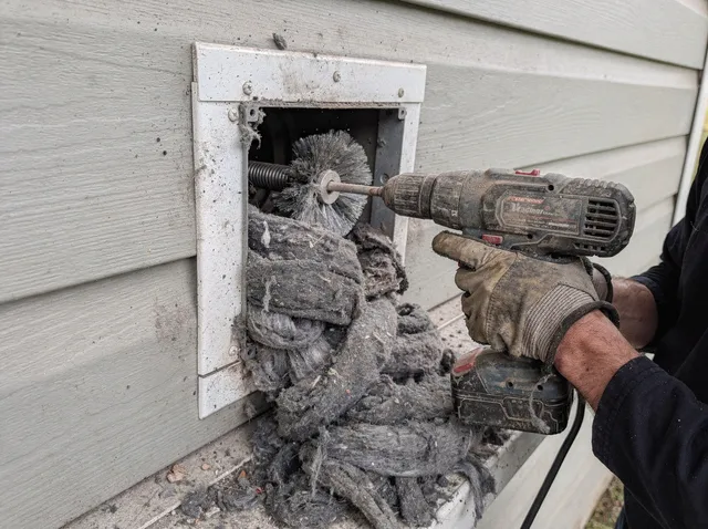 Dryer Vent Cleaning in Derby, CT