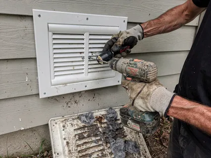 Vent Cover Replacement service in Shelton, CT