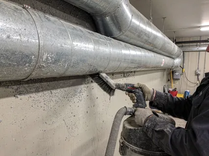 Industrial Vent Cleaning service in Shelton, CT