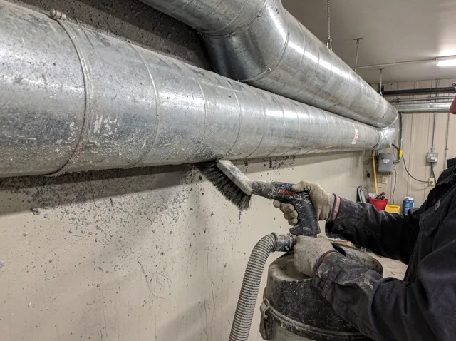 Industrial Vent Cleaning in Derby, CT