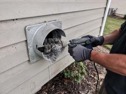 Residential Vent Cleaning in Derby, CT