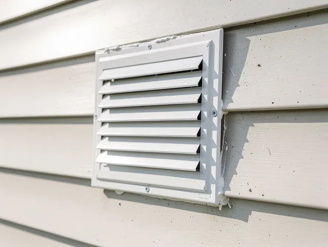 Expert vent cover replacement by Shelton Dryer Vent Cleaning in Shelton